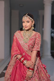 Surbhi Make Up Artist