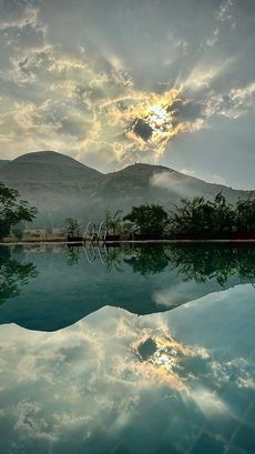 Touchwood Bliss Nature Retreat- Pure Veg Resort