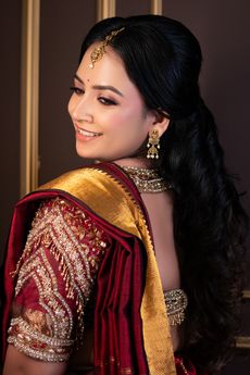 Makeup by Ragini Singh