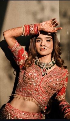 Makeup by Ragini Singh