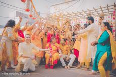 The Wedding Scenario