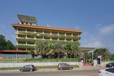 The Bheemli Resort