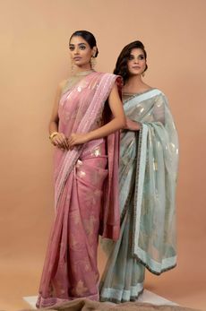 Dhaaga & Co. Chikankari