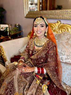 Makeup by Gurleen Kaur Bedi