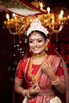 Lopa's Makeover and Studio Gouri