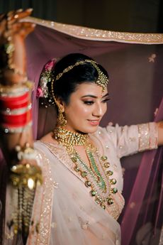Tanvi KG Makeup