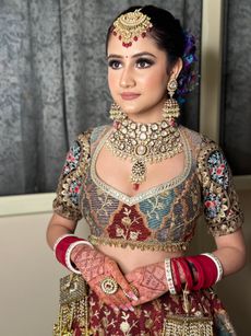 Payal Gupta Makeovers