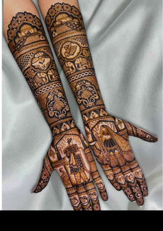 Kapil Mehandi Art