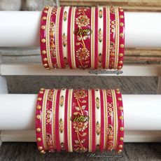 Meghdhanushya Wedding Bangles