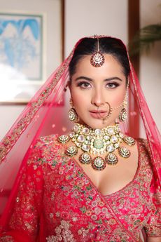 Makeup by Ritu Dowlani