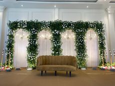 Rudra Imperial Resort Banquet & Lawns