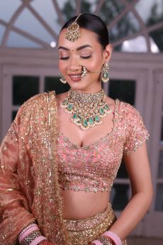 Makeup by Malika Talwar