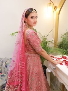 Makeup Stories by Radhika