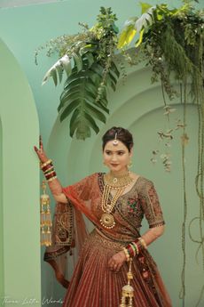 Makeup by Devanshi