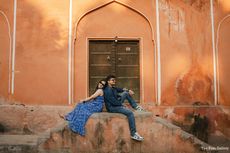 The Foto Gallery - Pre Wedding