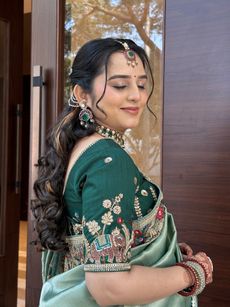 Poonam Chaudhari Makeup Artist