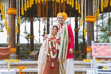 Megha & Shravan