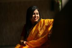 Mou Satpathy
