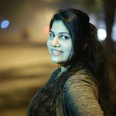 Anubha Jhinjheria