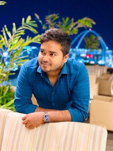 Tanmay Roy