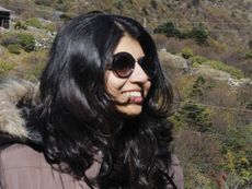 Greeshma P