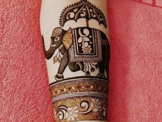 Vipin nayak Mehandi & Tattoo Kala 