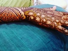 Avsar Mehandi Art 