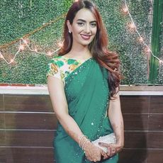 Alisha Chaudhary