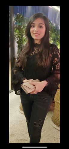 Mansi Patni