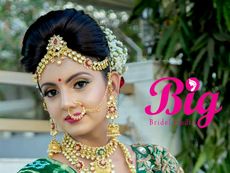 big bridal studio