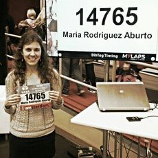 María Rodríguez Aburto