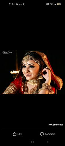 Rupali's Makeover