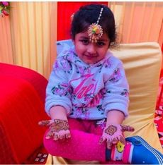 Anil mehandi tattoo s