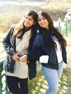 Malika Jain Urvashi Jain