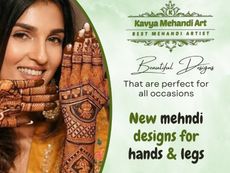 Kavya Mehandi Art