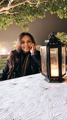 Shrabana Chakraborty