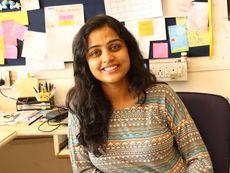 Naina Singhania