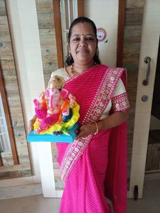 Geeta H