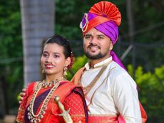 Mahesh Poonam wedding