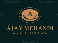 Ajay mehandi art chirawa