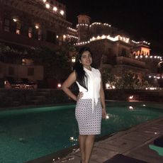 Heena Manchanda
