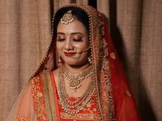 FS. Makeovers  Makeup Artist ,Mehndi Artist 