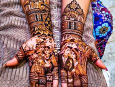 Sunilmehndiartist Nayak