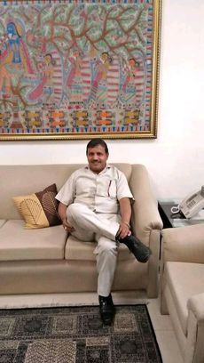 suresh kumar
