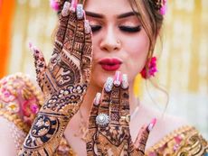 Ram Babu Mehandi Artist Bridal Mehandi Studio