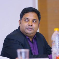 Arabind Chandrasekhar