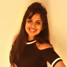 Nisha Aram