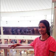 Nandhini Elangovan