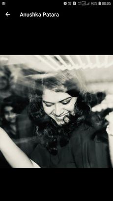 Anushka Patara