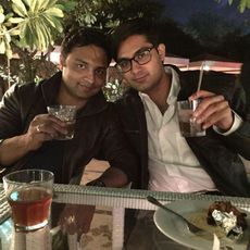 Koustubh Rajepandhare